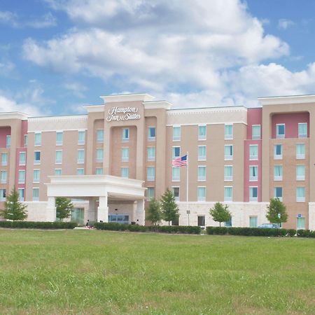 Hampton Inn & Suites Dallas/Frisco North-Fieldhouse Usa Luaran gambar