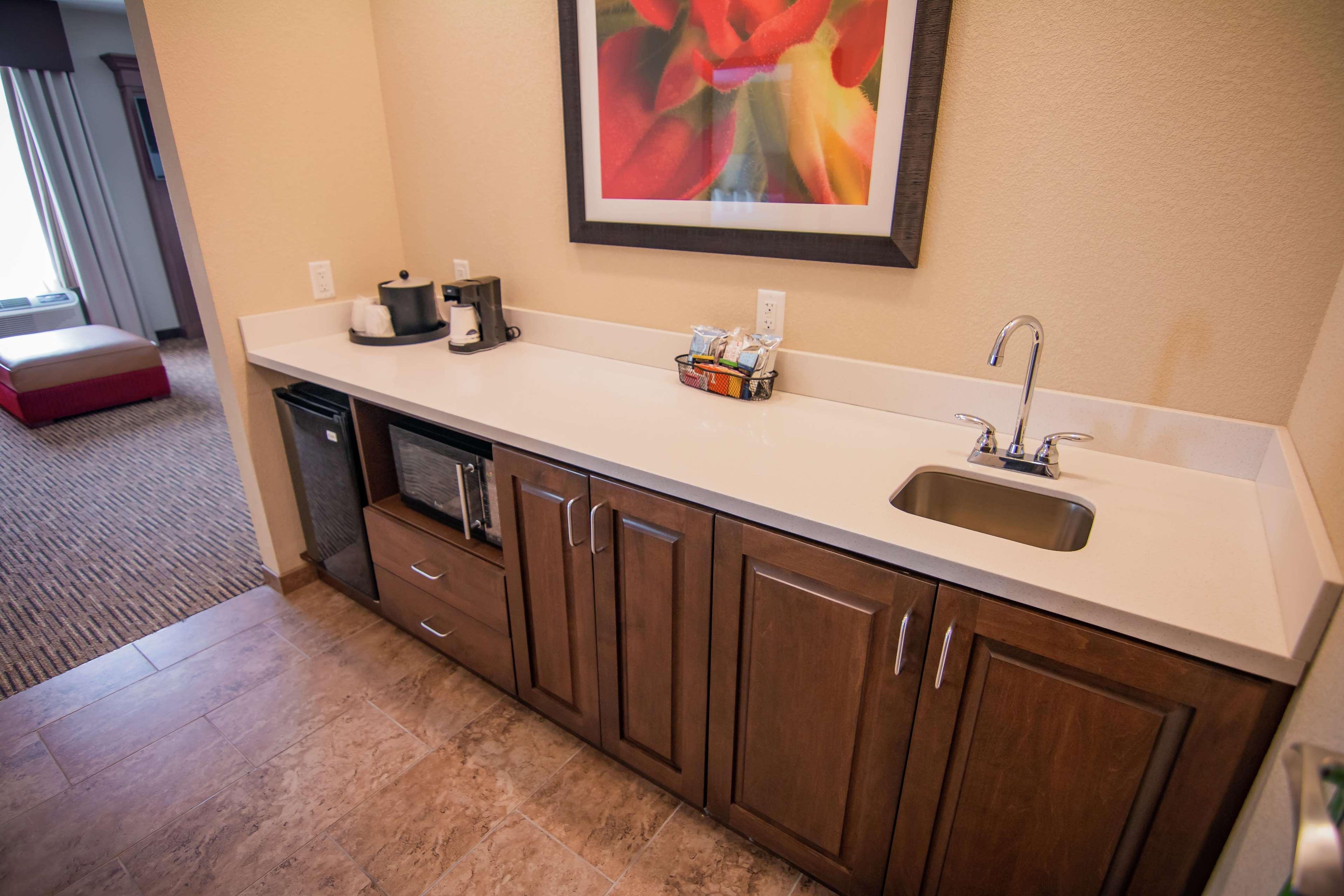 Hampton Inn & Suites Dallas/Frisco North-Fieldhouse Usa Luaran gambar