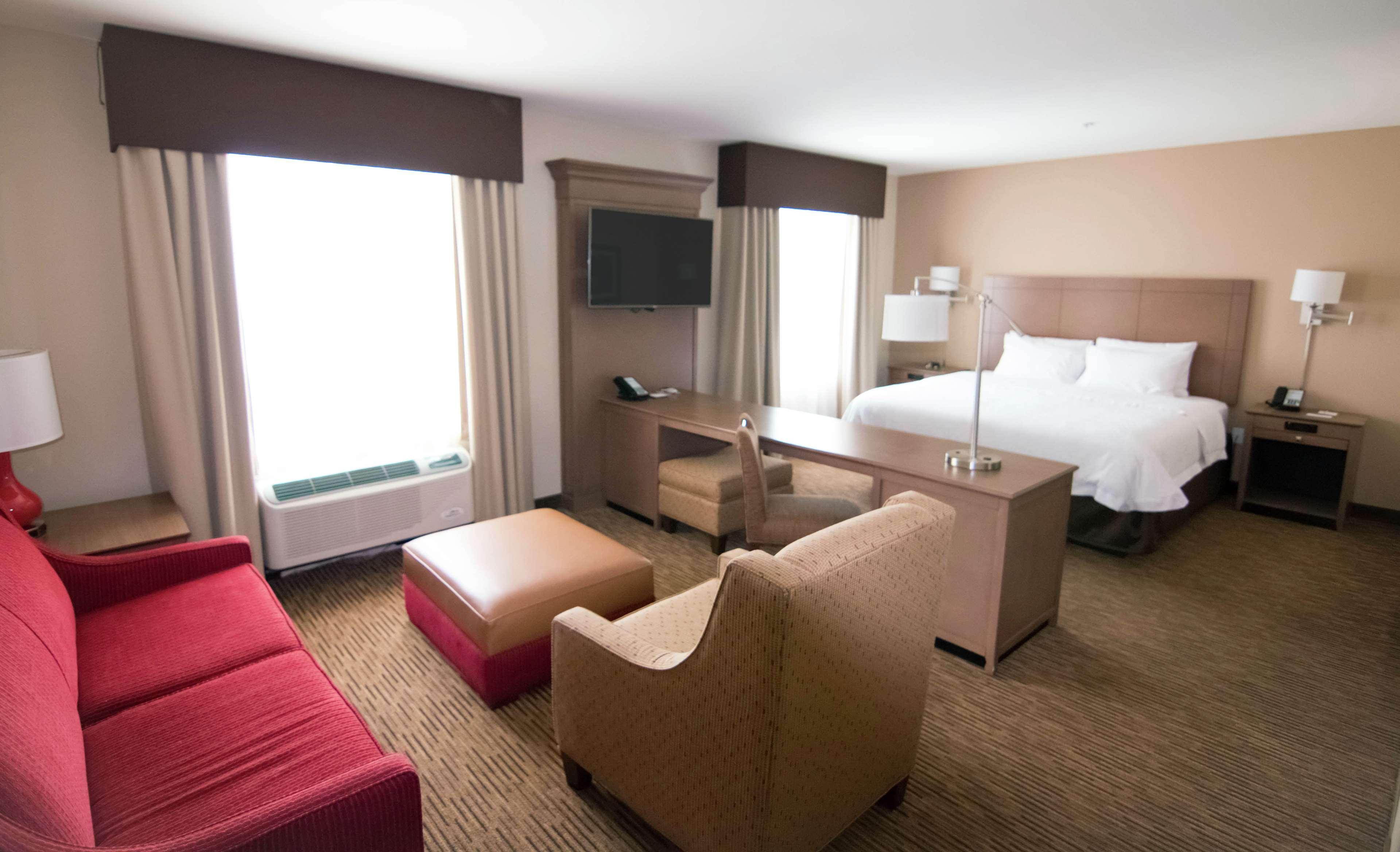 Hampton Inn & Suites Dallas/Frisco North-Fieldhouse Usa Luaran gambar