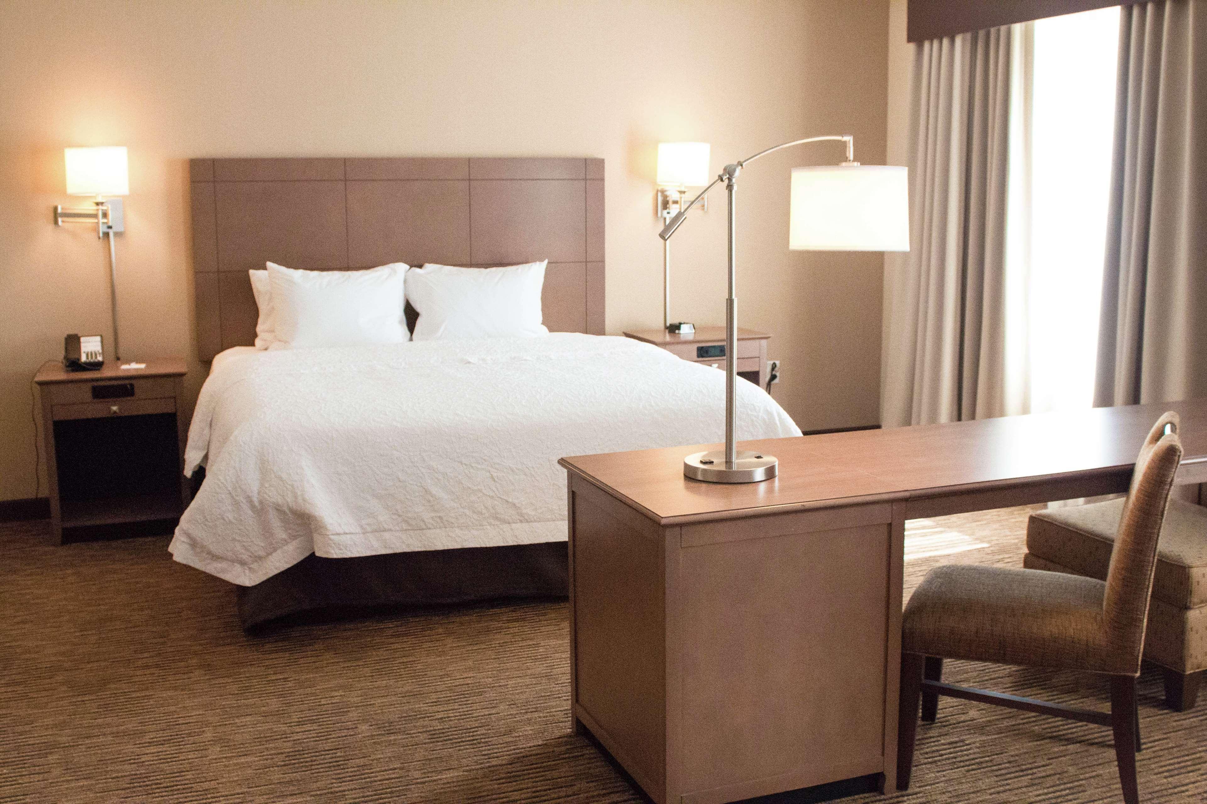 Hampton Inn & Suites Dallas/Frisco North-Fieldhouse Usa Luaran gambar