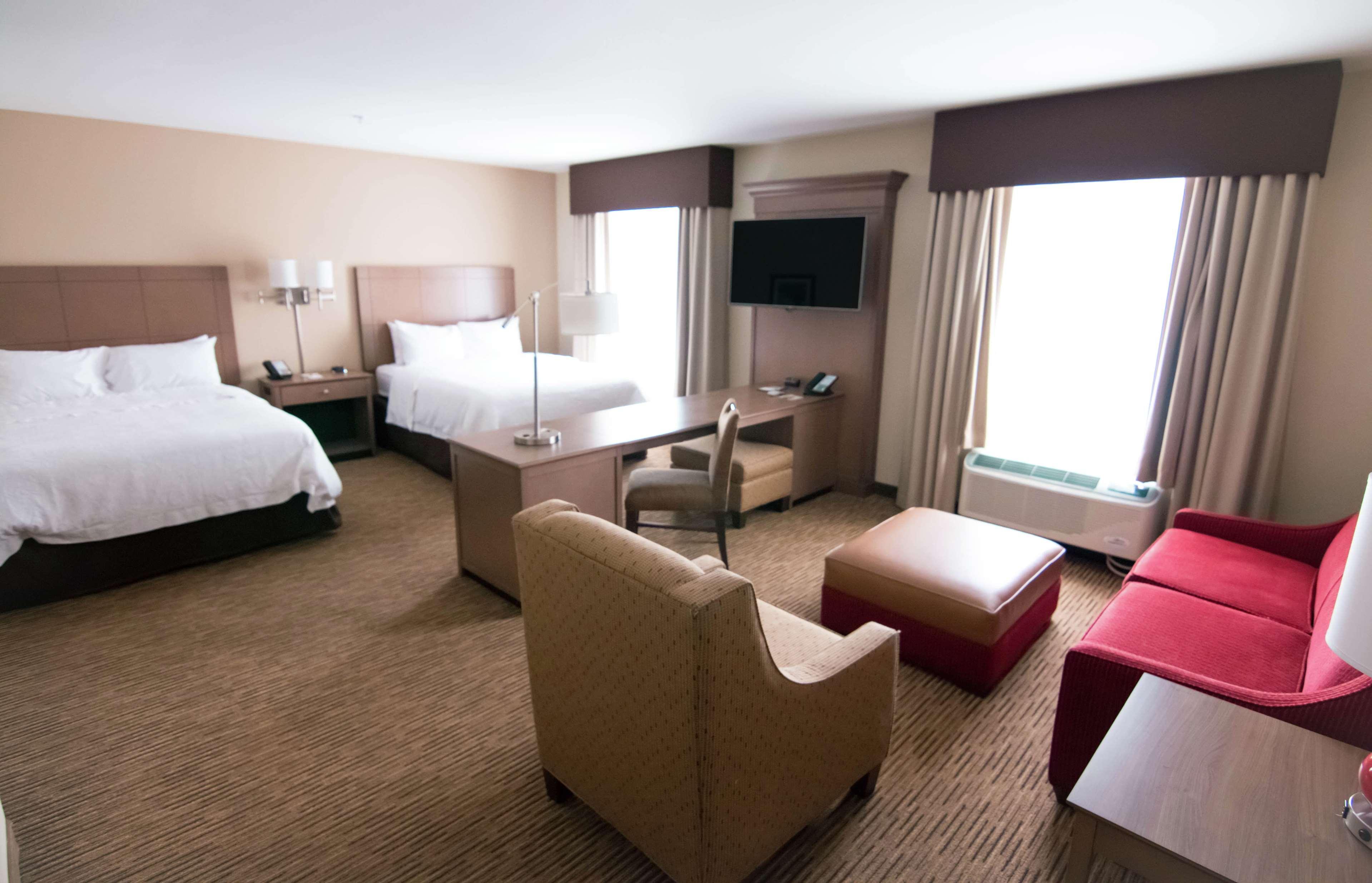 Hampton Inn & Suites Dallas/Frisco North-Fieldhouse Usa Luaran gambar