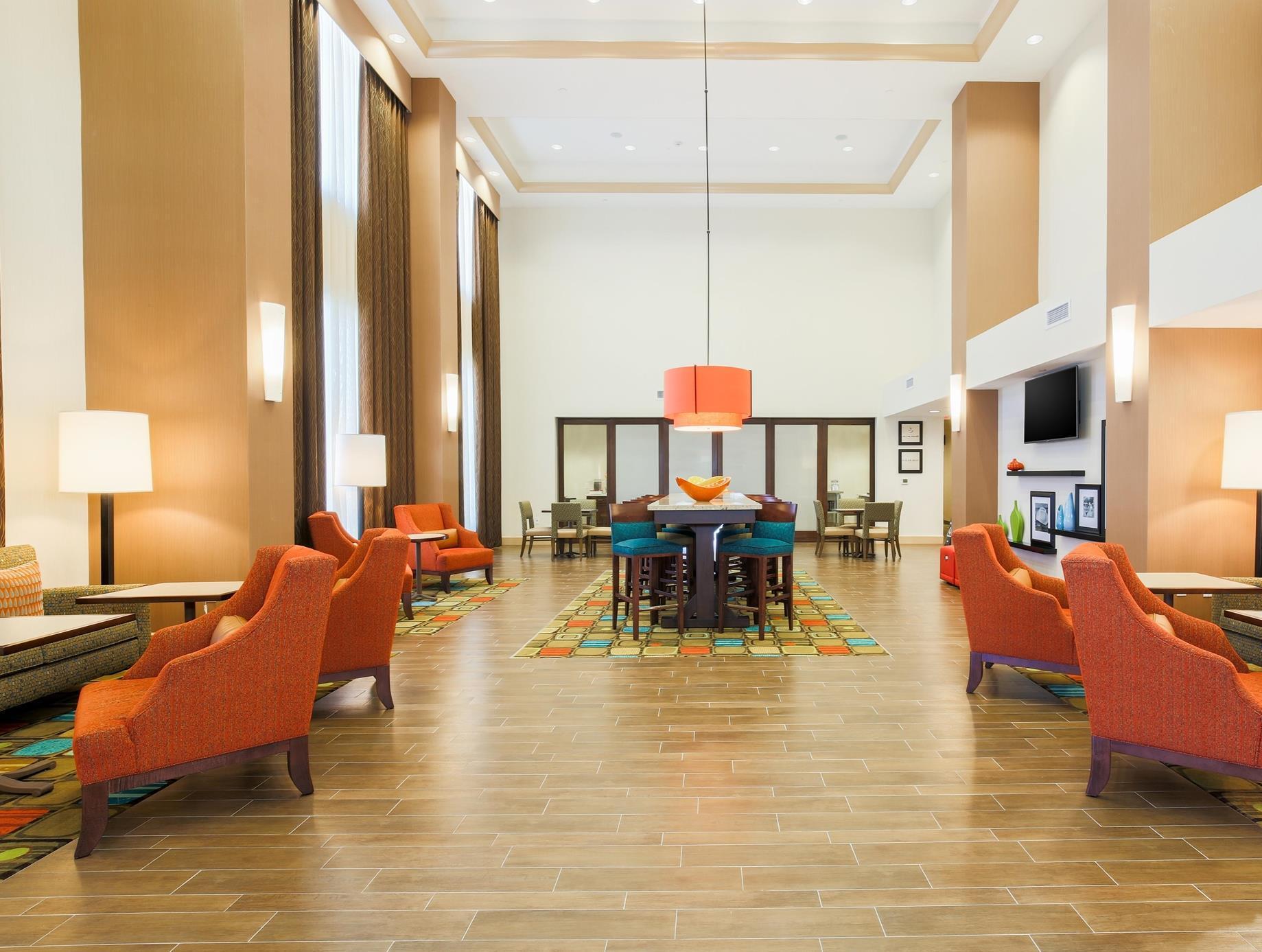 Hampton Inn & Suites Dallas/Frisco North-Fieldhouse Usa Luaran gambar
