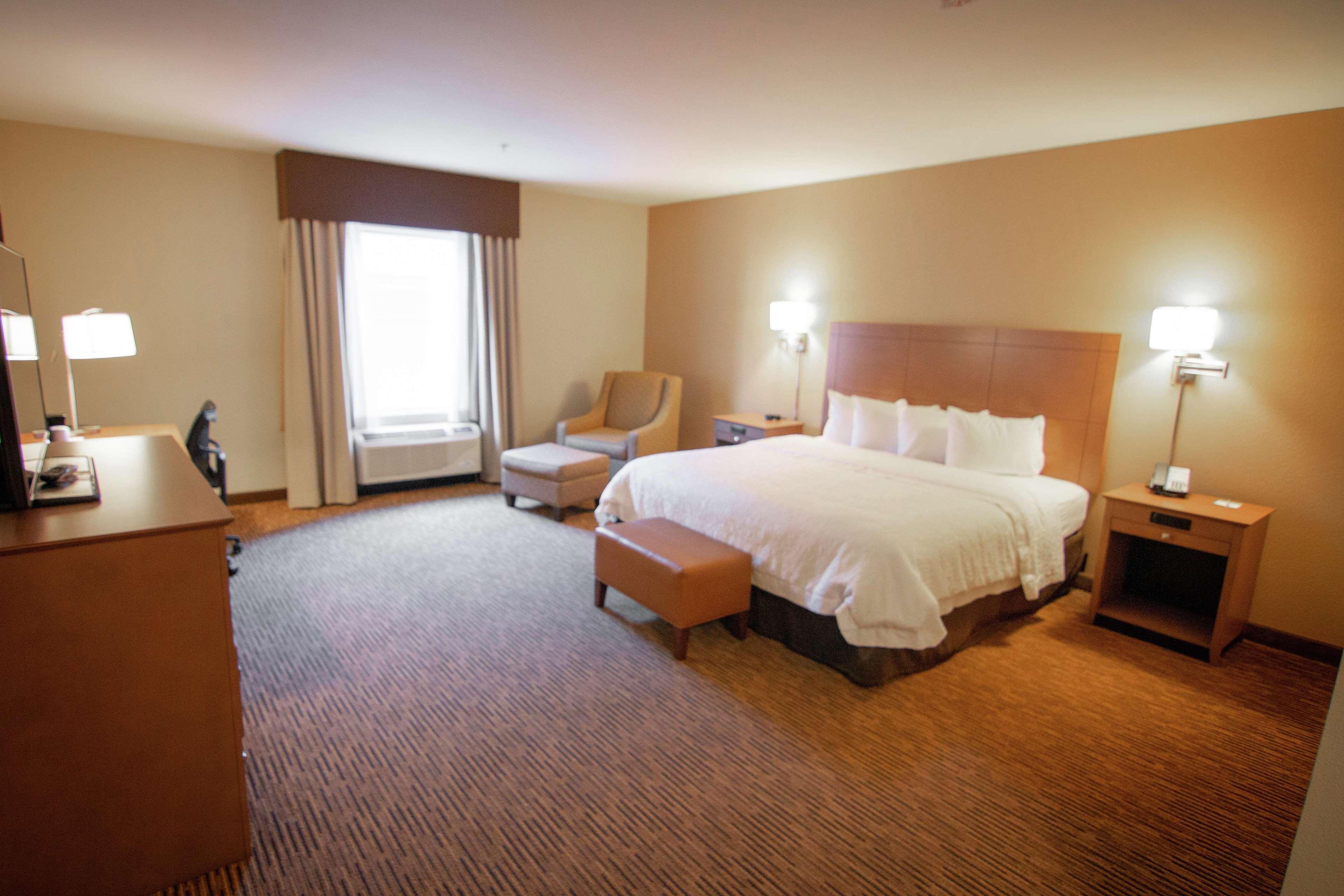 Hampton Inn & Suites Dallas/Frisco North-Fieldhouse Usa Luaran gambar