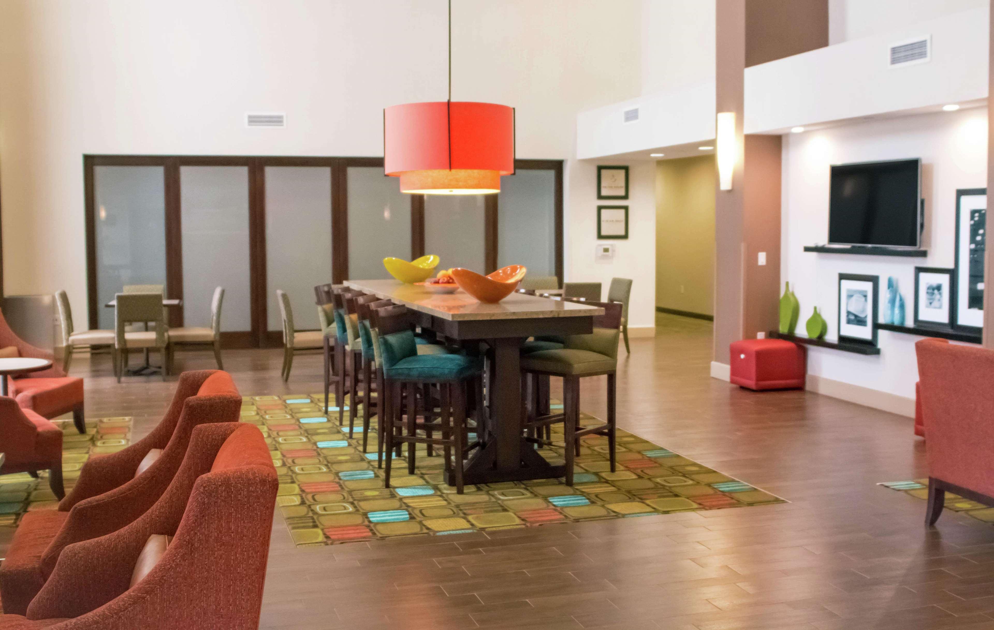Hampton Inn & Suites Dallas/Frisco North-Fieldhouse Usa Luaran gambar