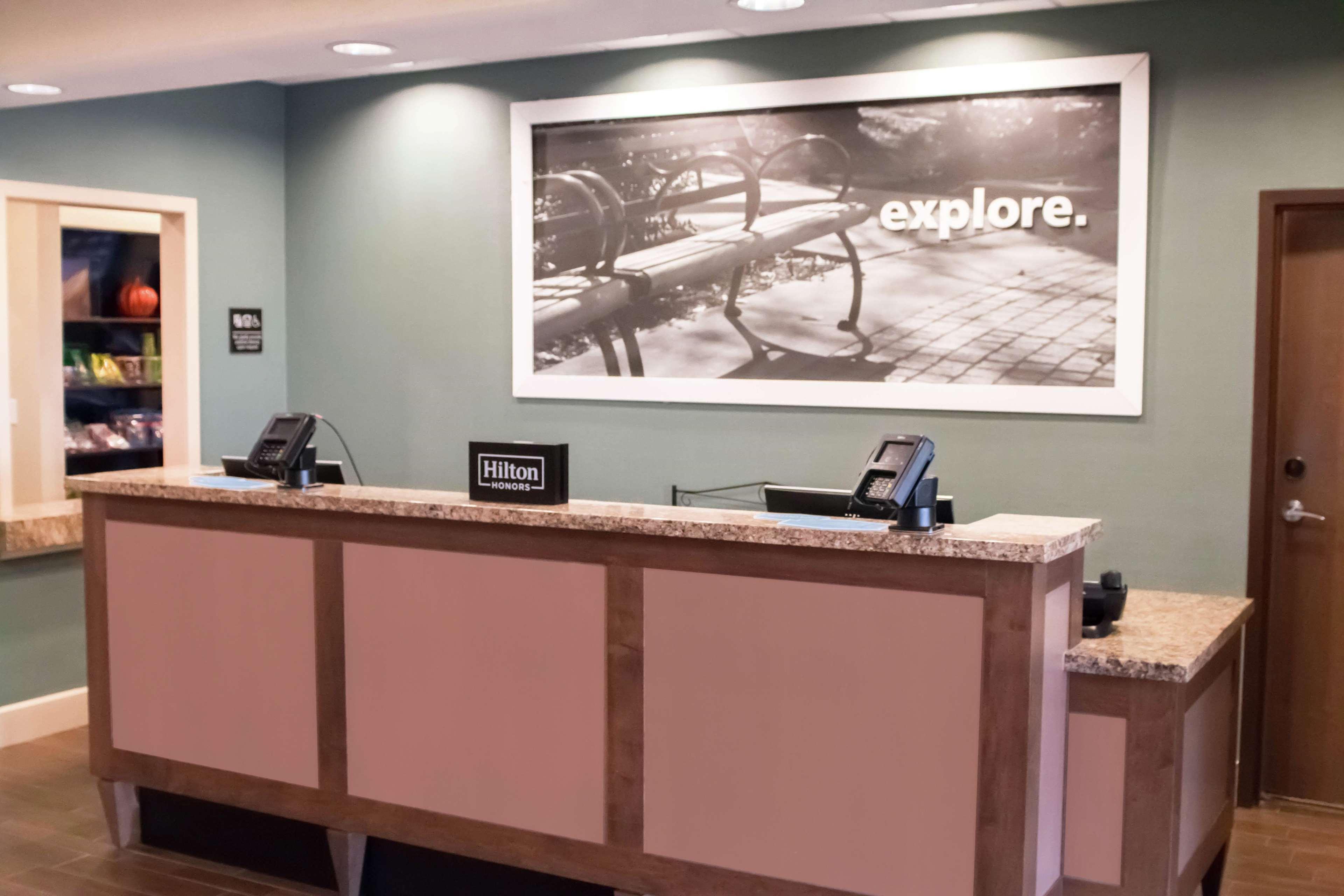 Hampton Inn & Suites Dallas/Frisco North-Fieldhouse Usa Luaran gambar