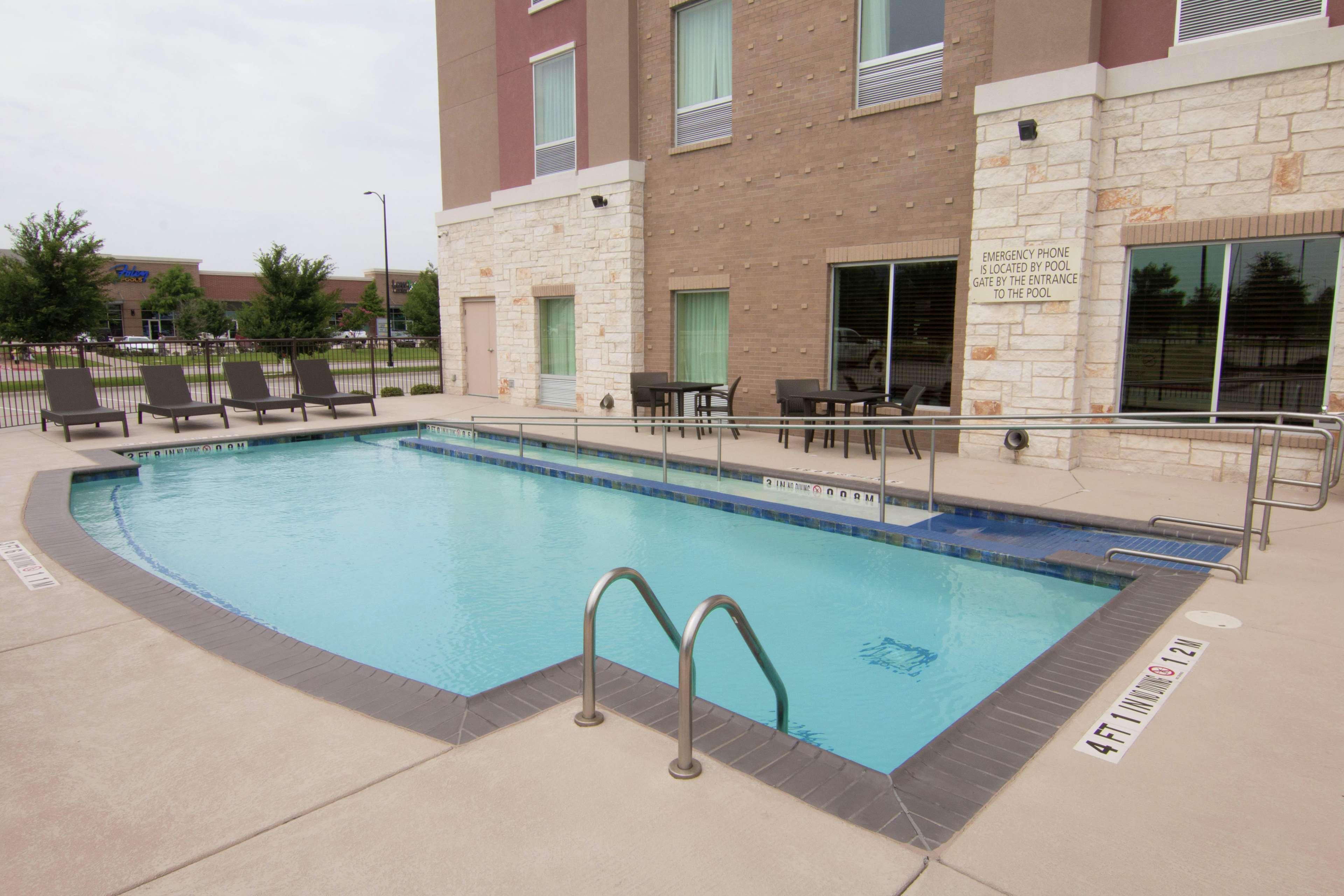 Hampton Inn & Suites Dallas/Frisco North-Fieldhouse Usa Luaran gambar