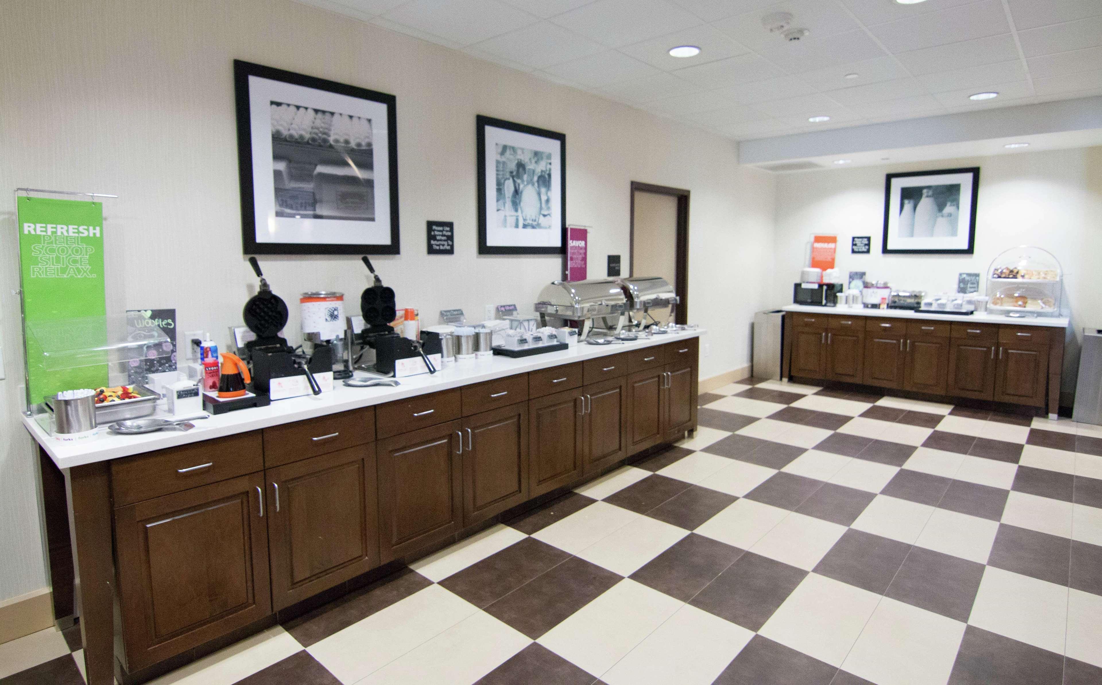 Hampton Inn & Suites Dallas/Frisco North-Fieldhouse Usa Luaran gambar