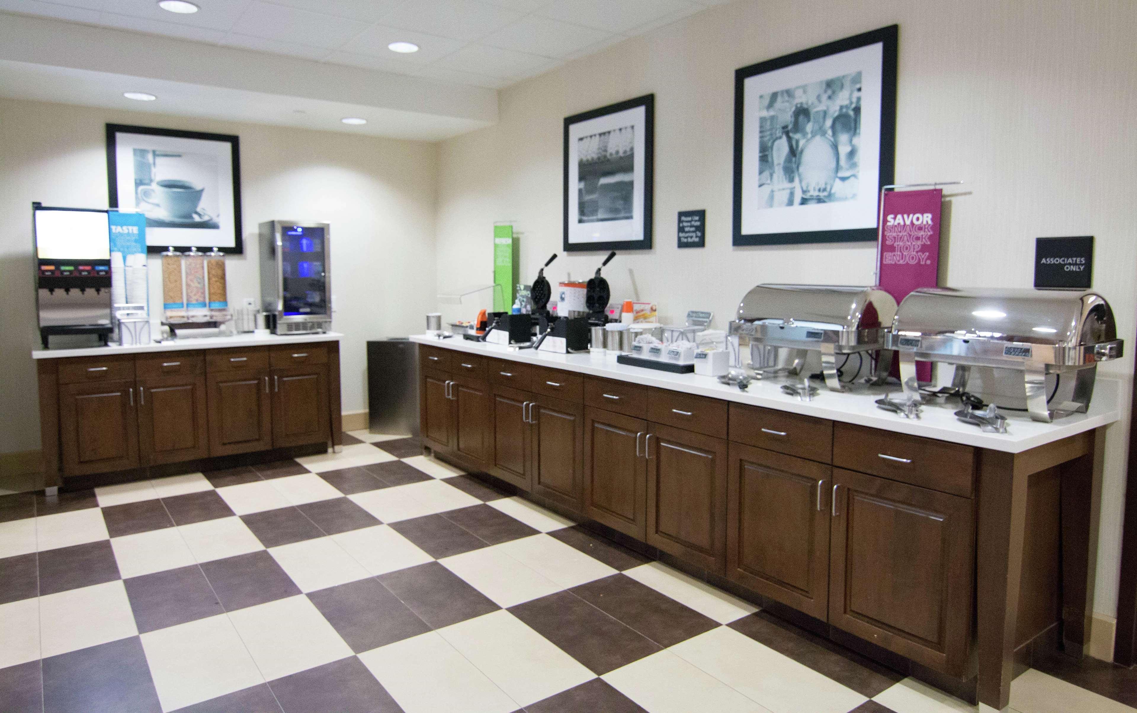 Hampton Inn & Suites Dallas/Frisco North-Fieldhouse Usa Luaran gambar