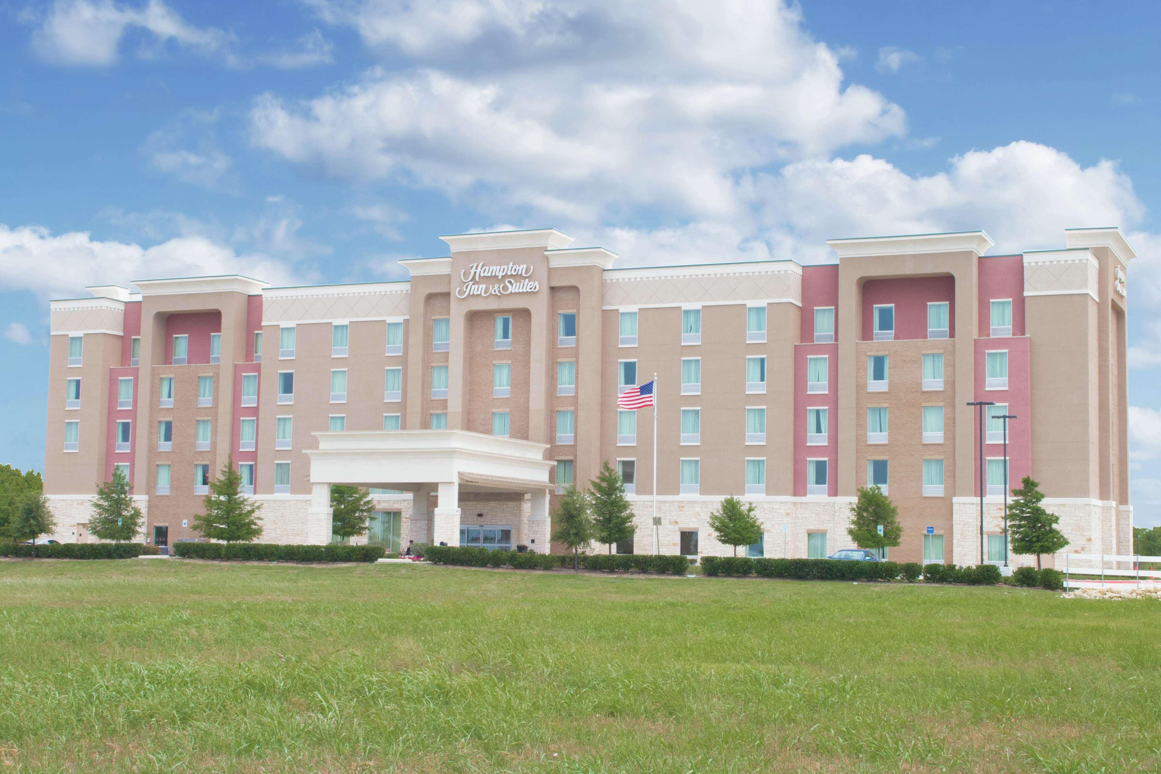 Hampton Inn & Suites Dallas/Frisco North-Fieldhouse Usa Luaran gambar