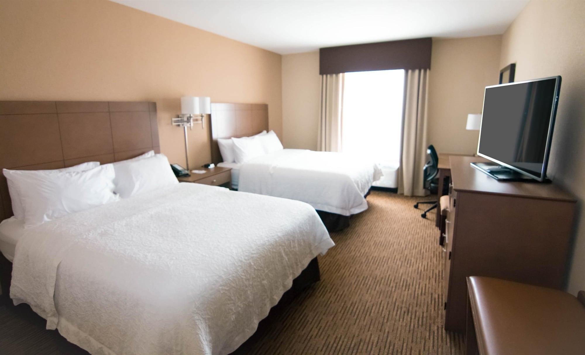 Hampton Inn & Suites Dallas/Frisco North-Fieldhouse Usa Luaran gambar