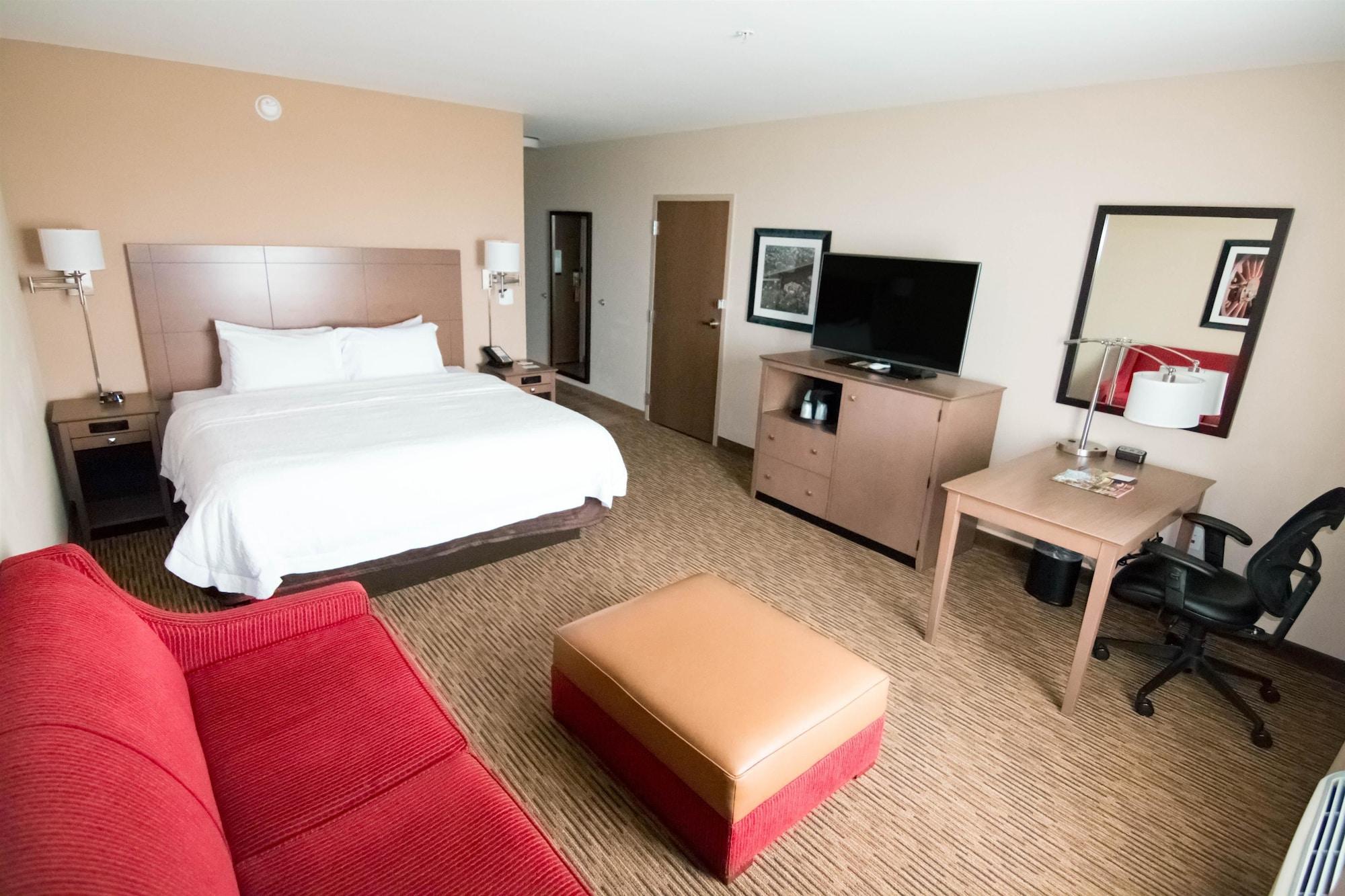 Hampton Inn & Suites Dallas/Frisco North-Fieldhouse Usa Luaran gambar