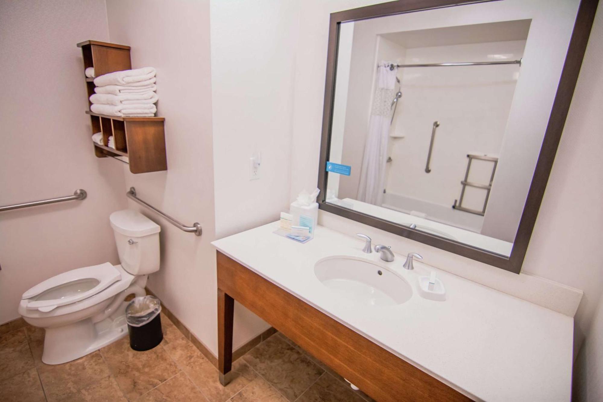 Hampton Inn & Suites Dallas/Frisco North-Fieldhouse Usa Luaran gambar