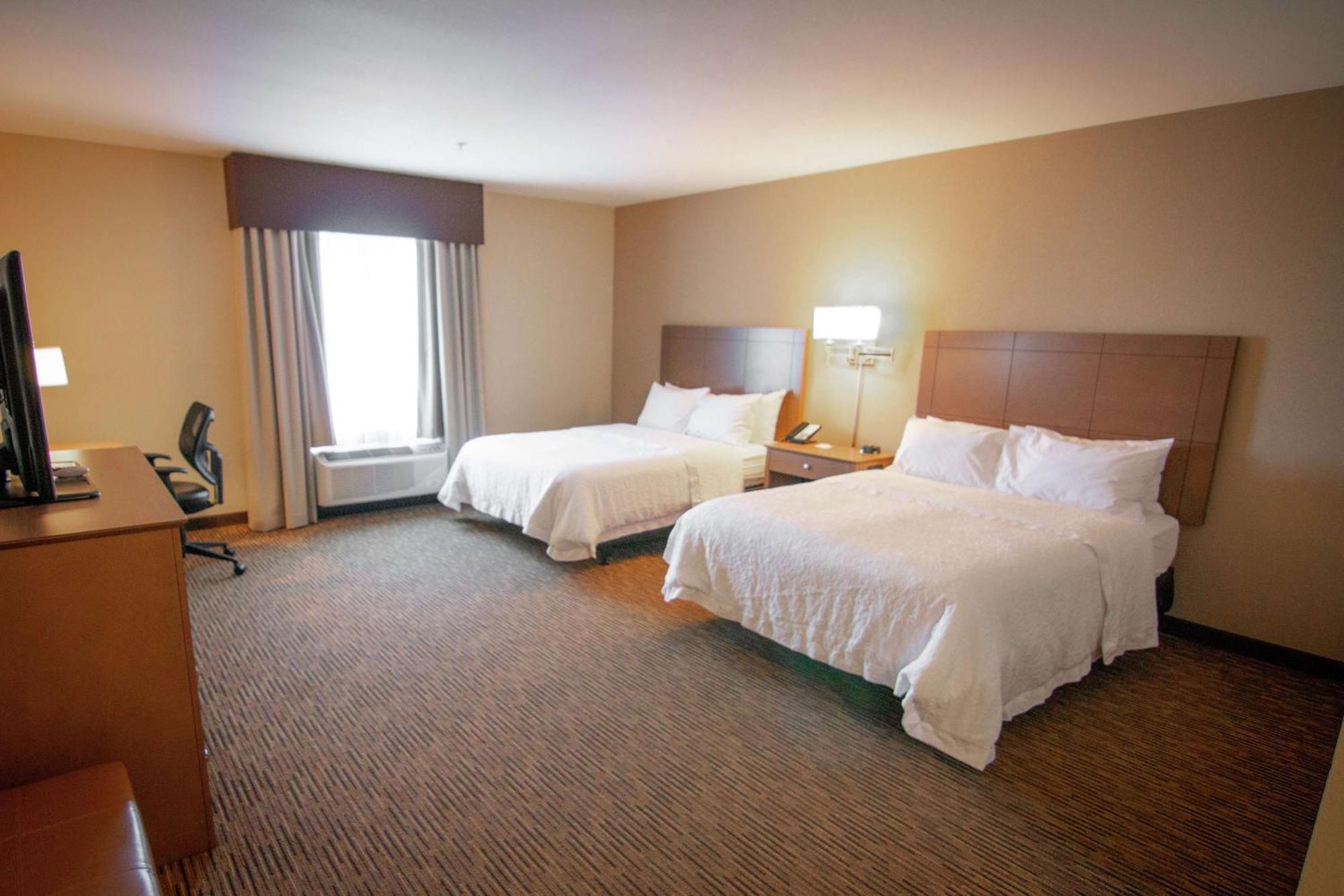 Hampton Inn & Suites Dallas/Frisco North-Fieldhouse Usa Luaran gambar