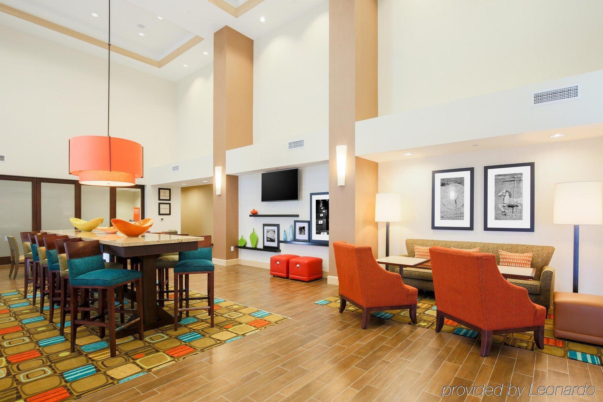 Hampton Inn & Suites Dallas/Frisco North-Fieldhouse Usa Luaran gambar