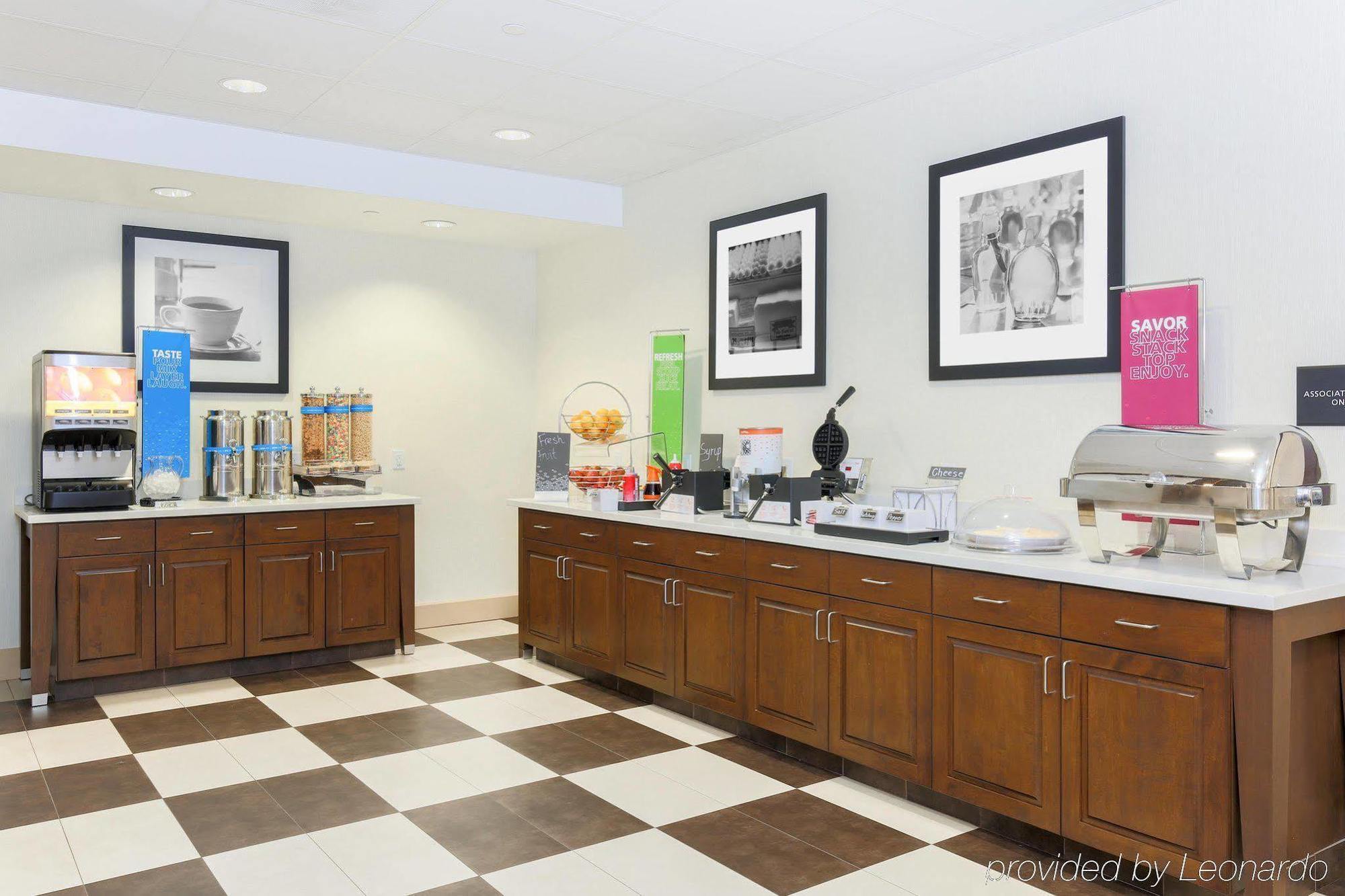 Hampton Inn & Suites Dallas/Frisco North-Fieldhouse Usa Luaran gambar