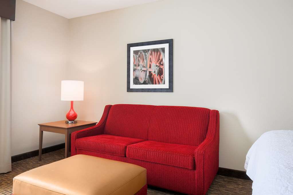 Hampton Inn & Suites Dallas/Frisco North-Fieldhouse Usa Bilik gambar
