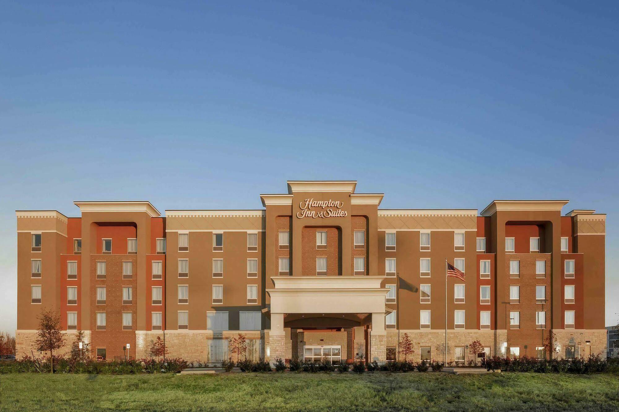 Hampton Inn & Suites Dallas/Frisco North-Fieldhouse Usa Luaran gambar