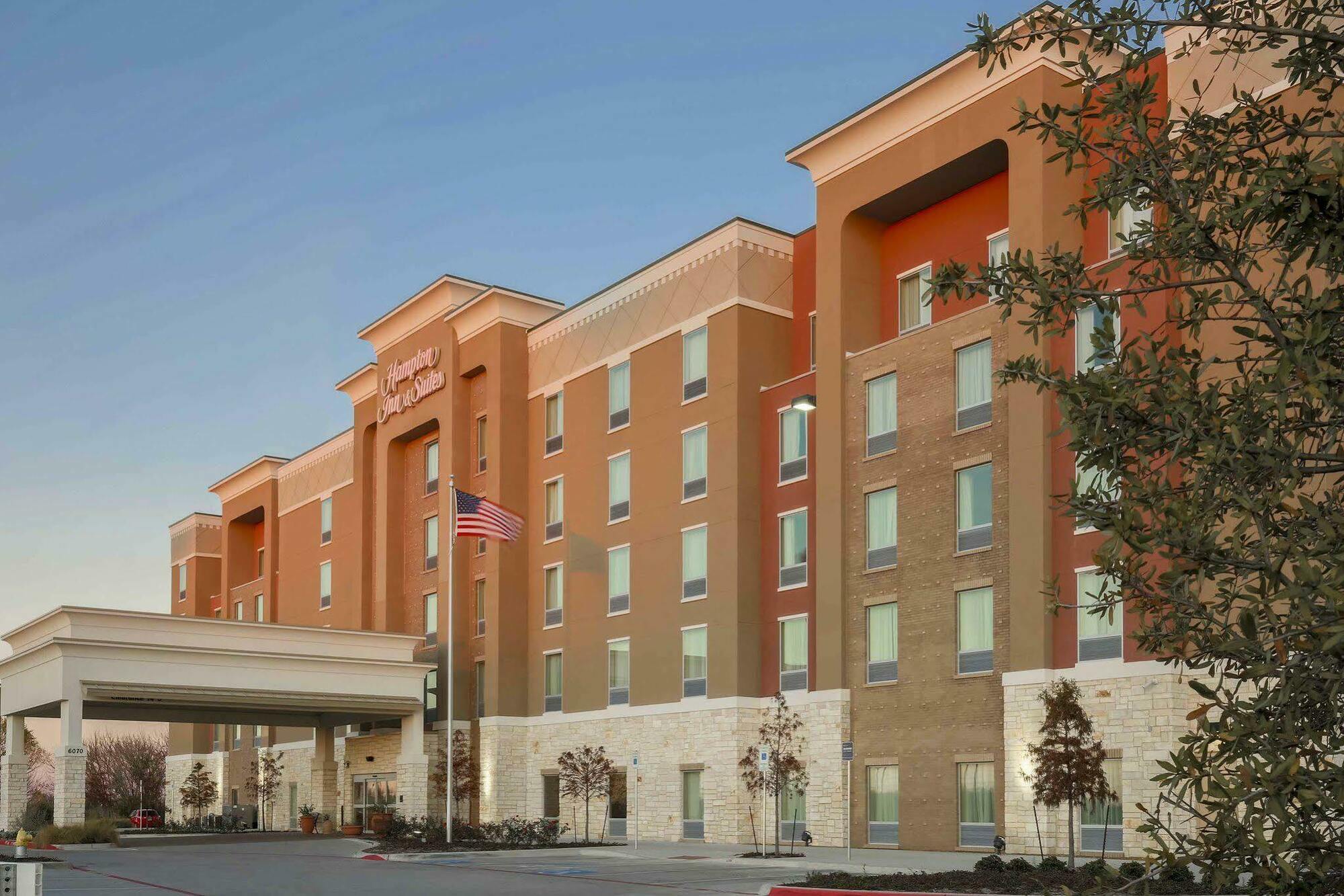 Hampton Inn & Suites Dallas/Frisco North-Fieldhouse Usa Luaran gambar