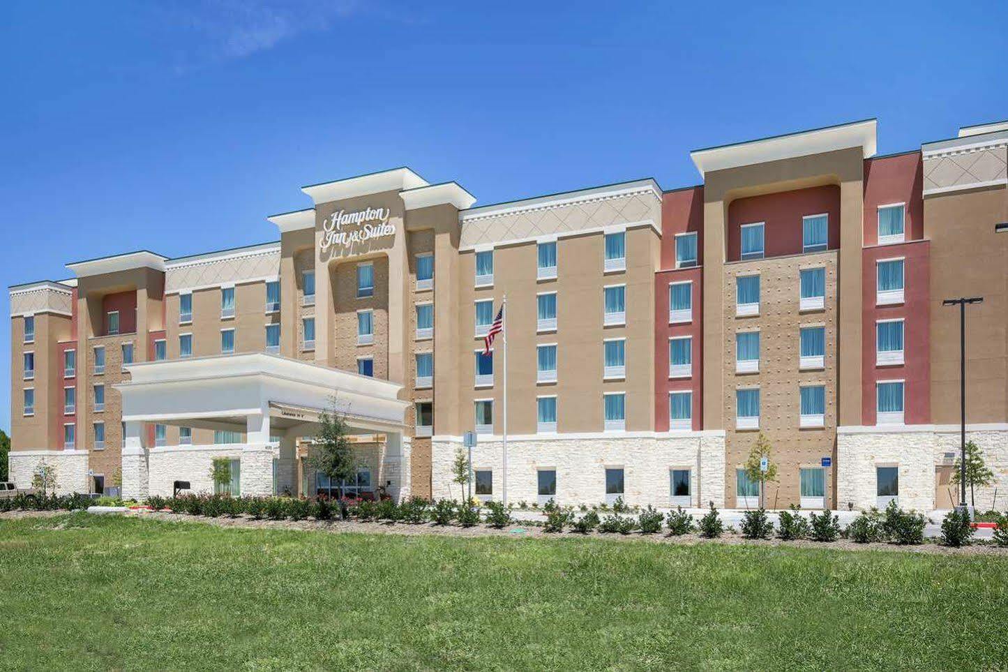Hampton Inn & Suites Dallas/Frisco North-Fieldhouse Usa Luaran gambar