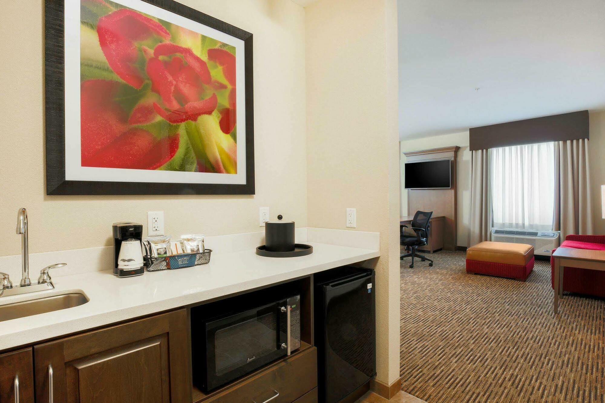 Hampton Inn & Suites Dallas/Frisco North-Fieldhouse Usa Luaran gambar