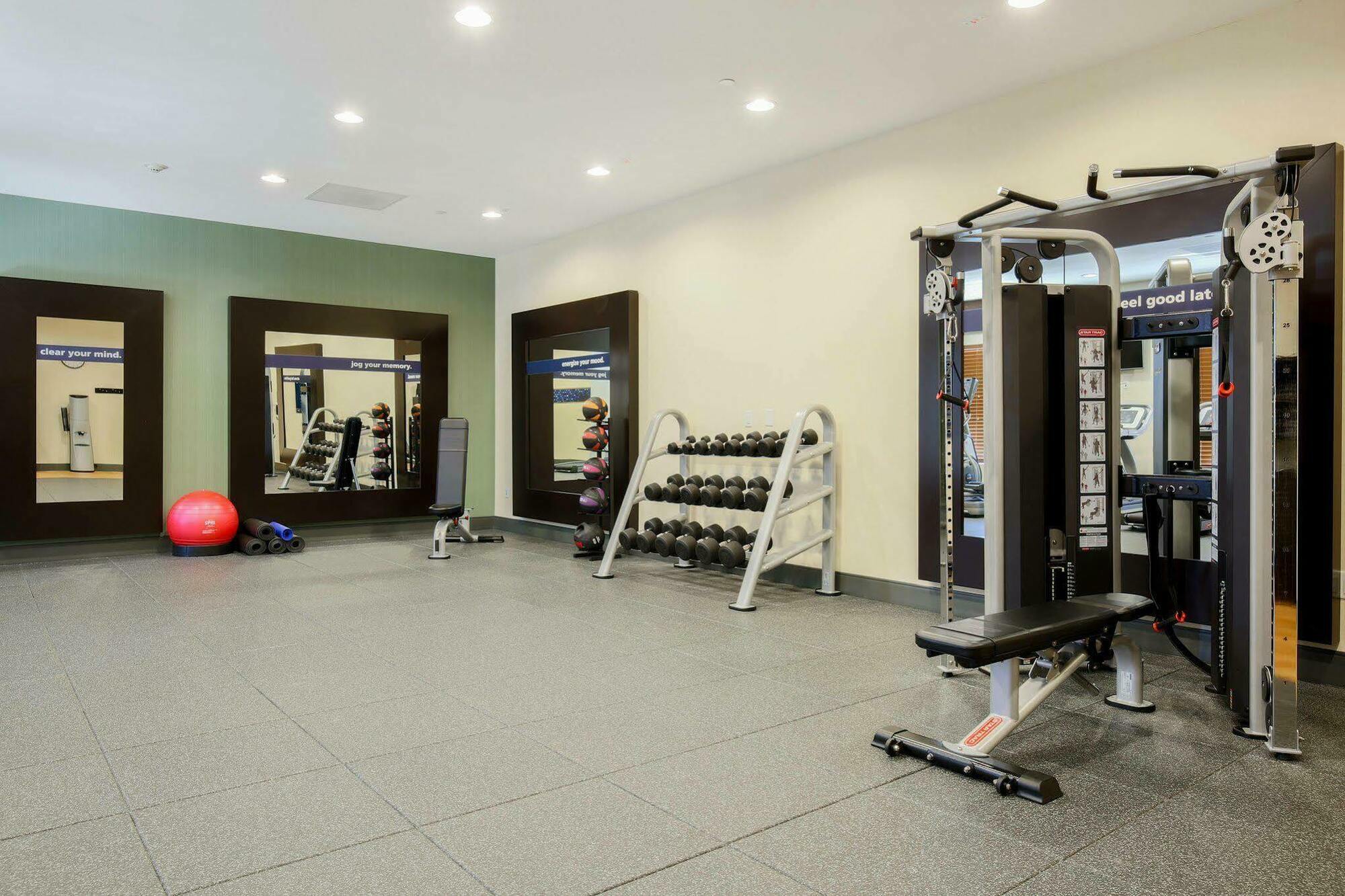 Hampton Inn & Suites Dallas/Frisco North-Fieldhouse Usa Luaran gambar