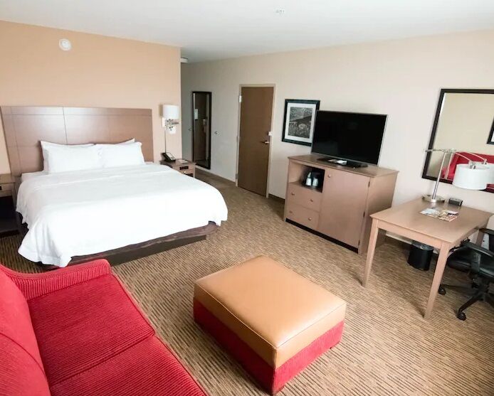 Hampton Inn & Suites Dallas/Frisco North-Fieldhouse Usa Luaran gambar