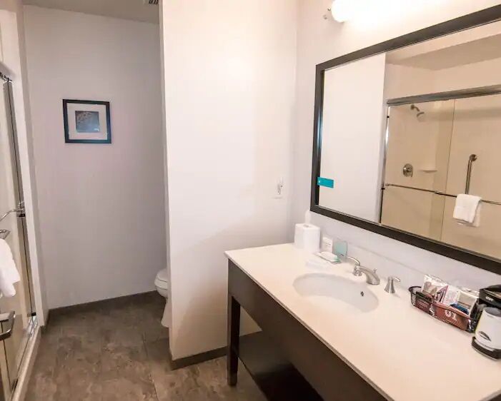 Hampton Inn & Suites Dallas/Frisco North-Fieldhouse Usa Luaran gambar